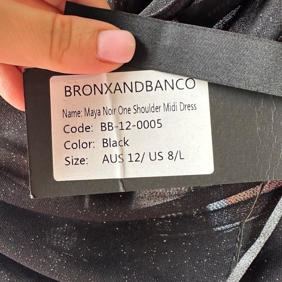 NWT Bronx and banco maya dress - Picture 7 of 8